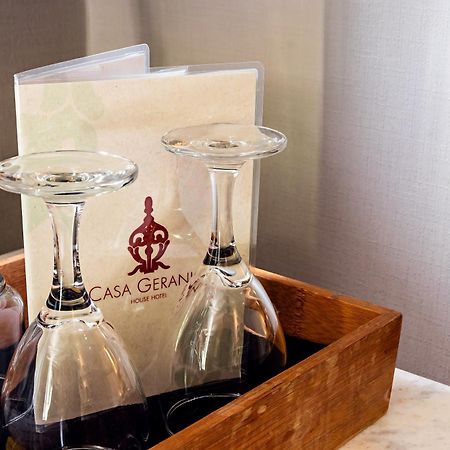 Casa Geranio Hotel ริโอเดจาเนโร ภายนอก รูปภาพ
