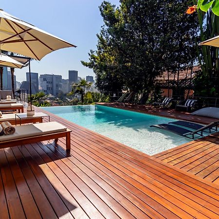 Casa Geranio Hotel ริโอเดจาเนโร ภายนอก รูปภาพ
