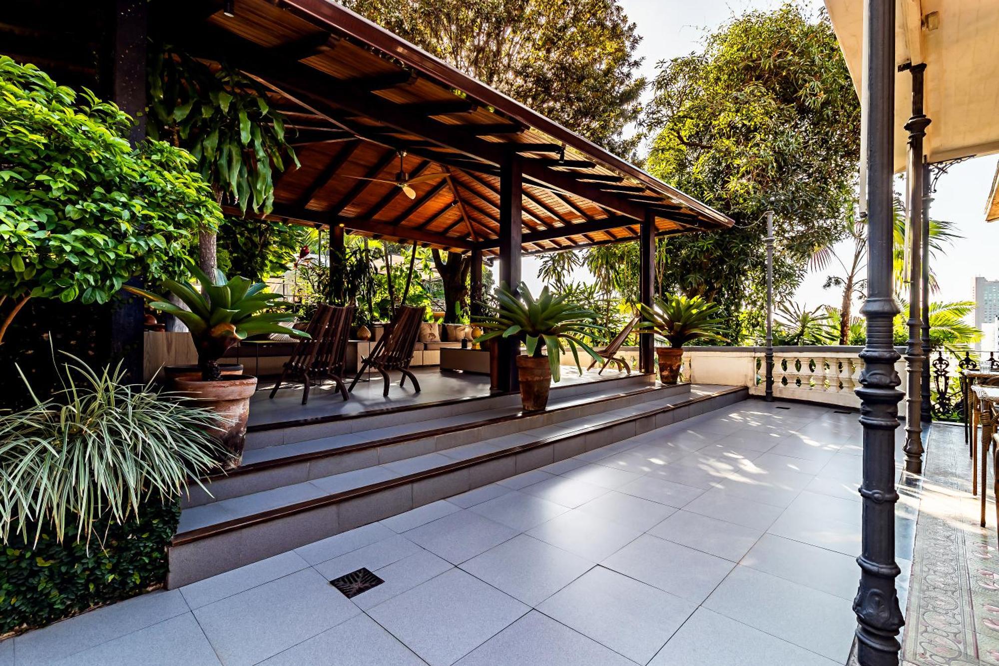 Casa Geranio Hotel ริโอเดจาเนโร ภายนอก รูปภาพ