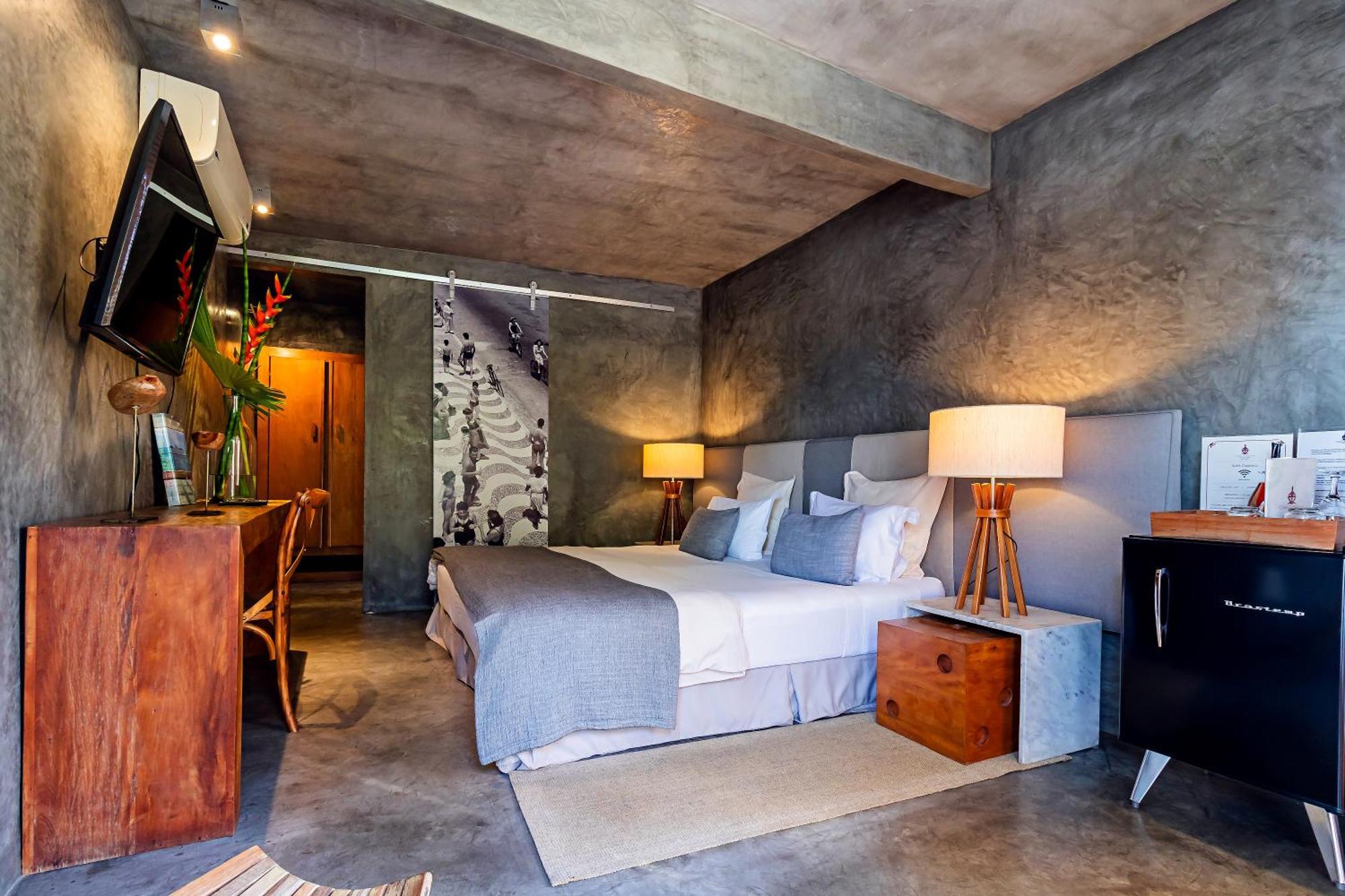 Casa Geranio Hotel ริโอเดจาเนโร ภายนอก รูปภาพ