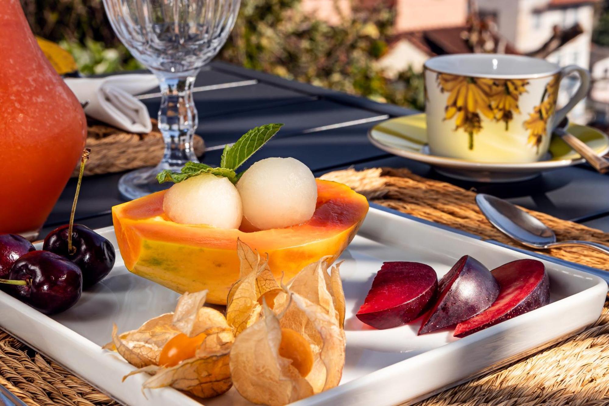 Casa Geranio Hotel ริโอเดจาเนโร ภายนอก รูปภาพ