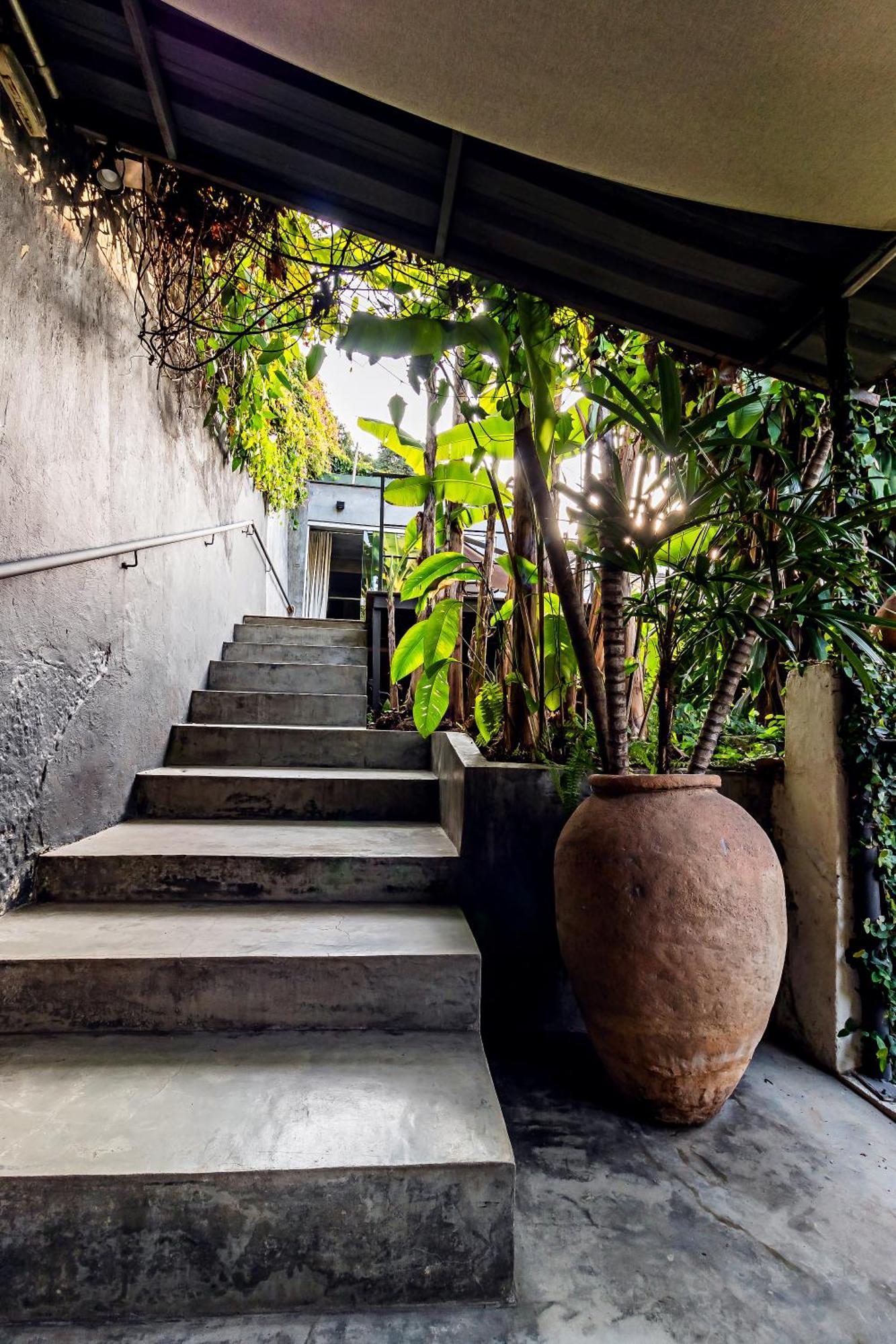 Casa Geranio Hotel ริโอเดจาเนโร ภายนอก รูปภาพ