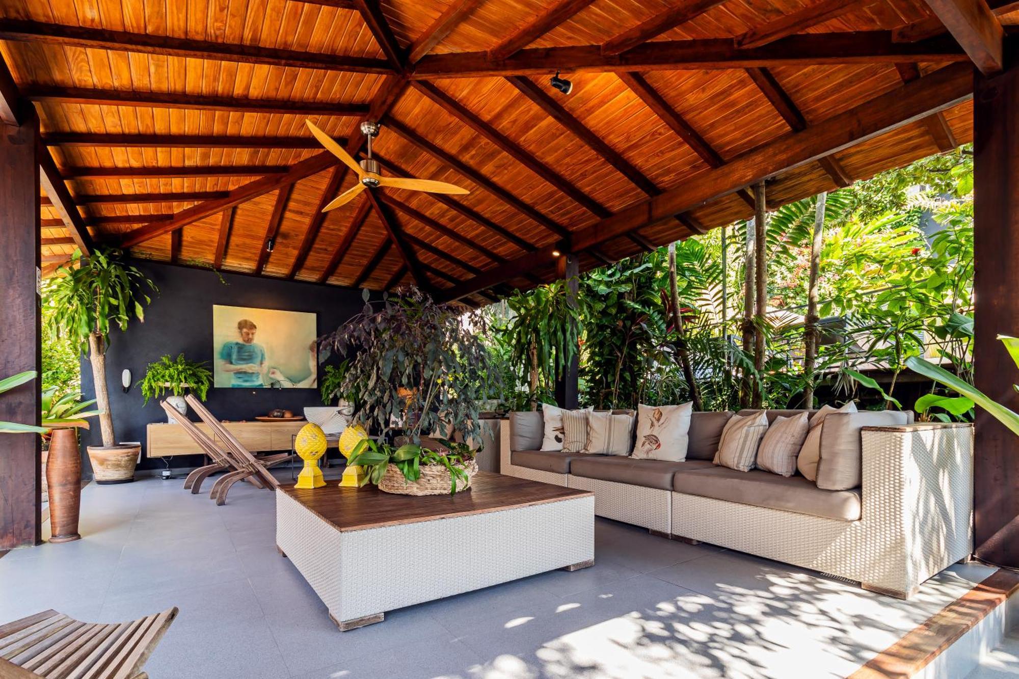 Casa Geranio Hotel ริโอเดจาเนโร ภายนอก รูปภาพ