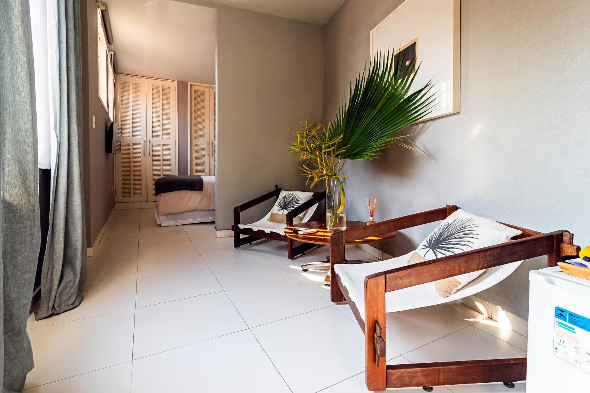Casa Geranio Hotel ริโอเดจาเนโร ภายนอก รูปภาพ