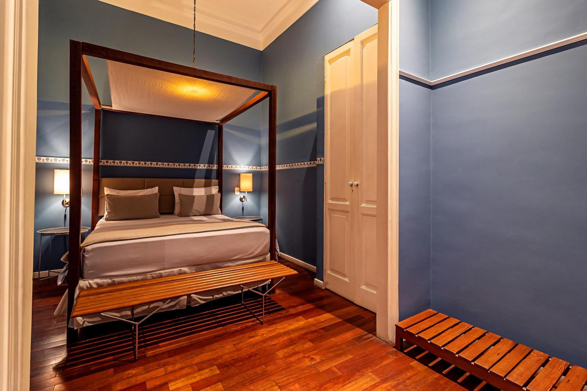 Casa Geranio Hotel ริโอเดจาเนโร ภายนอก รูปภาพ