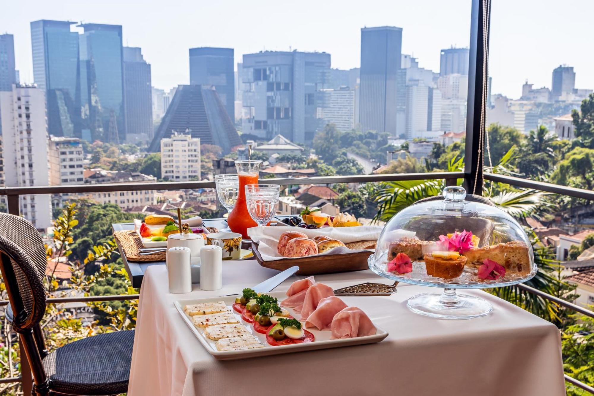 Casa Geranio Hotel ริโอเดจาเนโร ภายนอก รูปภาพ