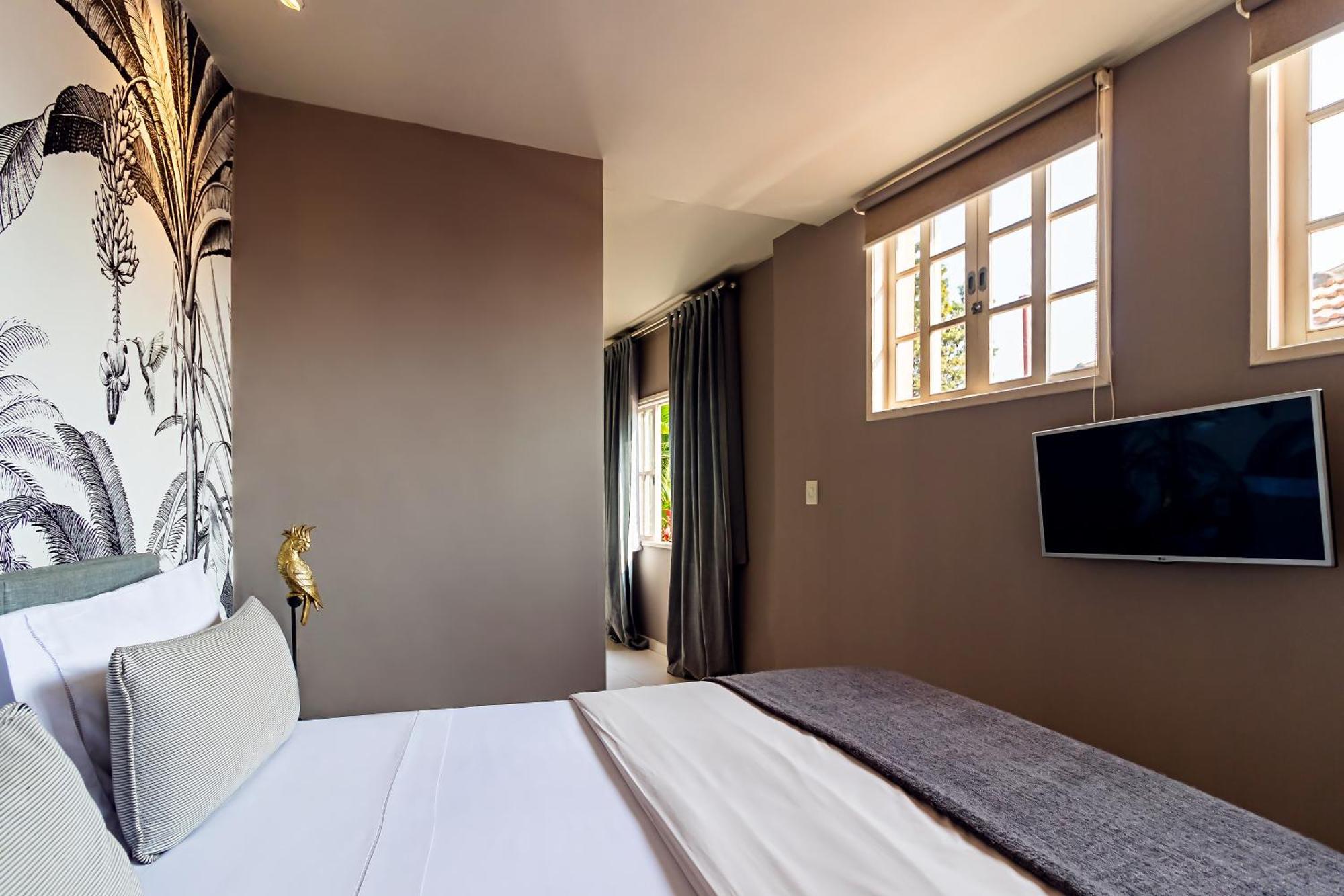 Casa Geranio Hotel ริโอเดจาเนโร ภายนอก รูปภาพ