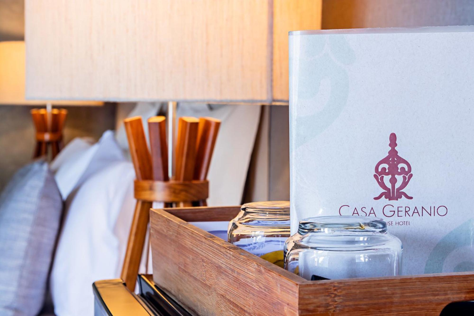 Casa Geranio Hotel ริโอเดจาเนโร ภายนอก รูปภาพ
