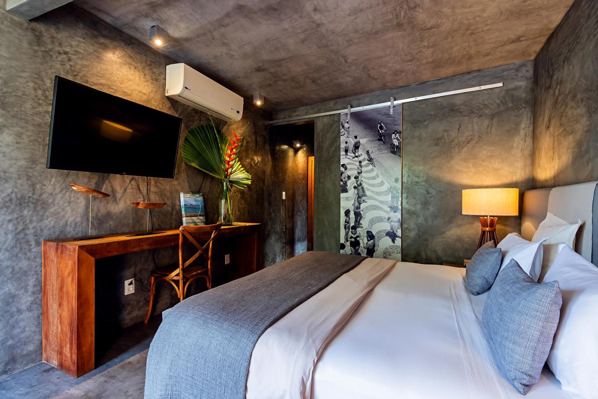 Casa Geranio Hotel ริโอเดจาเนโร ภายนอก รูปภาพ