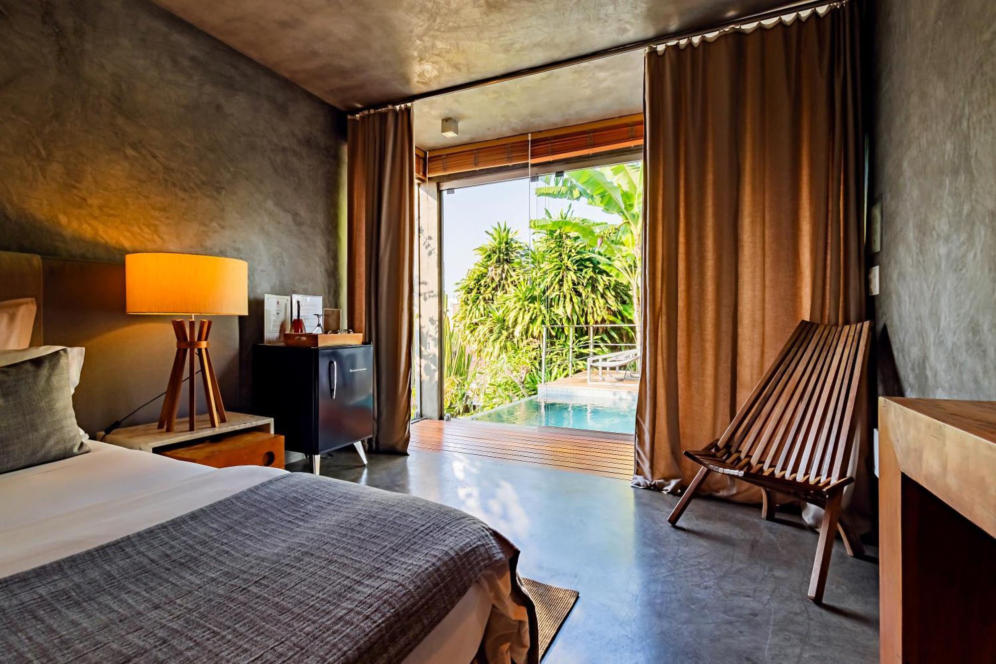 Casa Geranio Hotel ริโอเดจาเนโร ภายนอก รูปภาพ