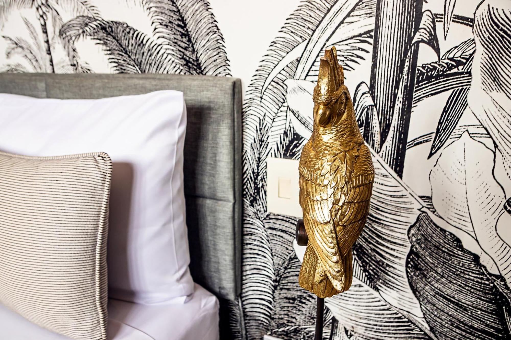Casa Geranio Hotel ริโอเดจาเนโร ภายนอก รูปภาพ