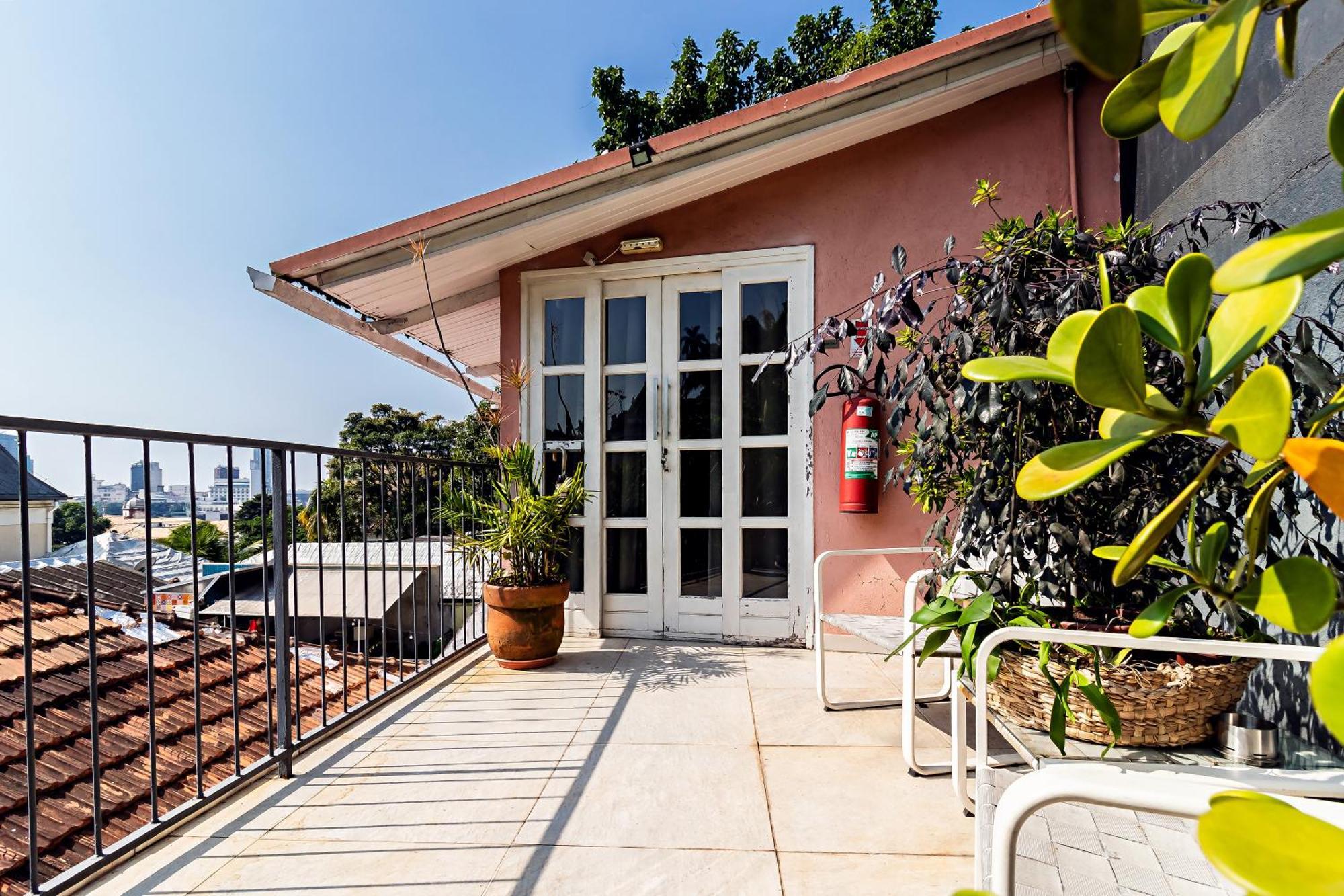 Casa Geranio Hotel ริโอเดจาเนโร ภายนอก รูปภาพ