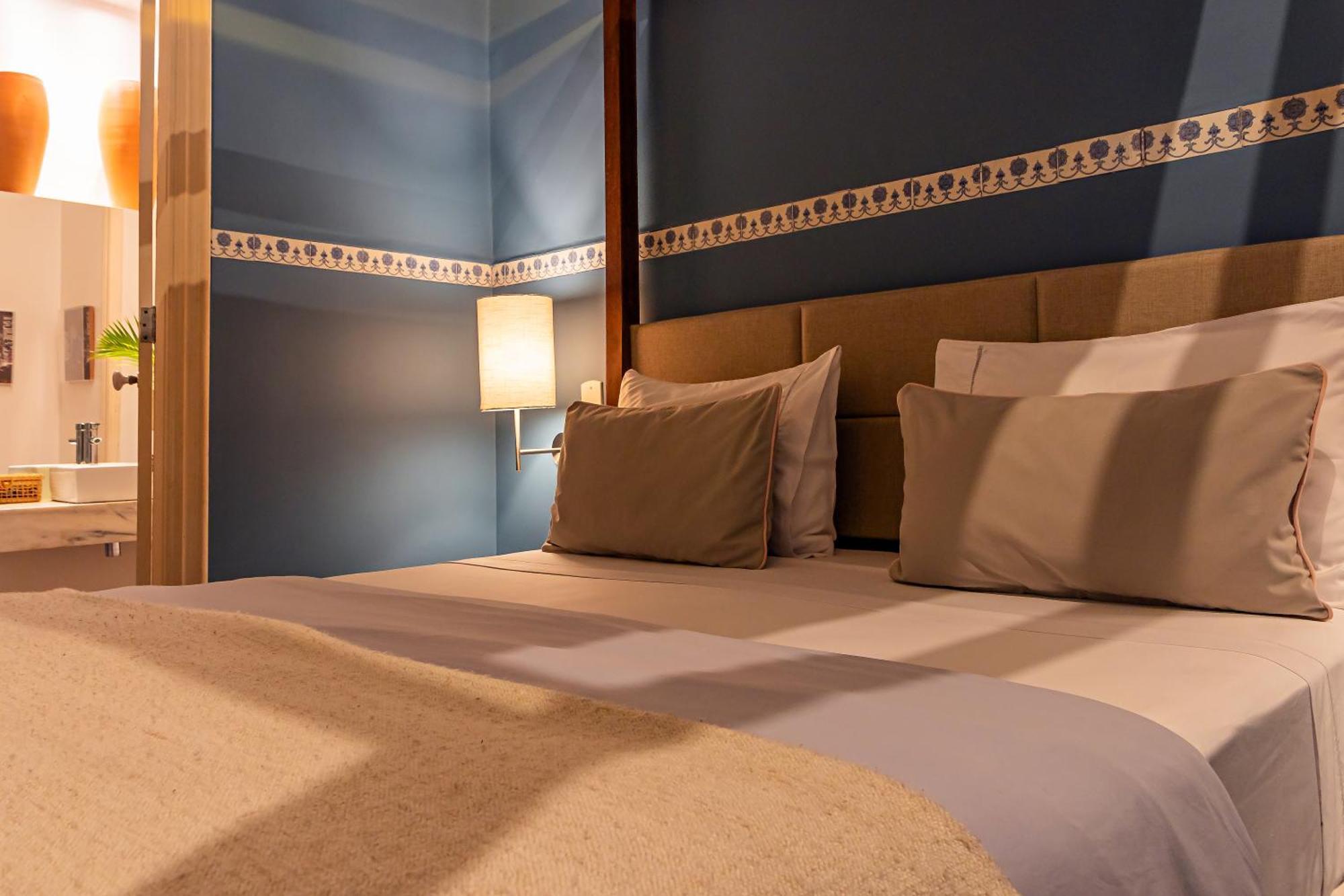 Casa Geranio Hotel ริโอเดจาเนโร ภายนอก รูปภาพ