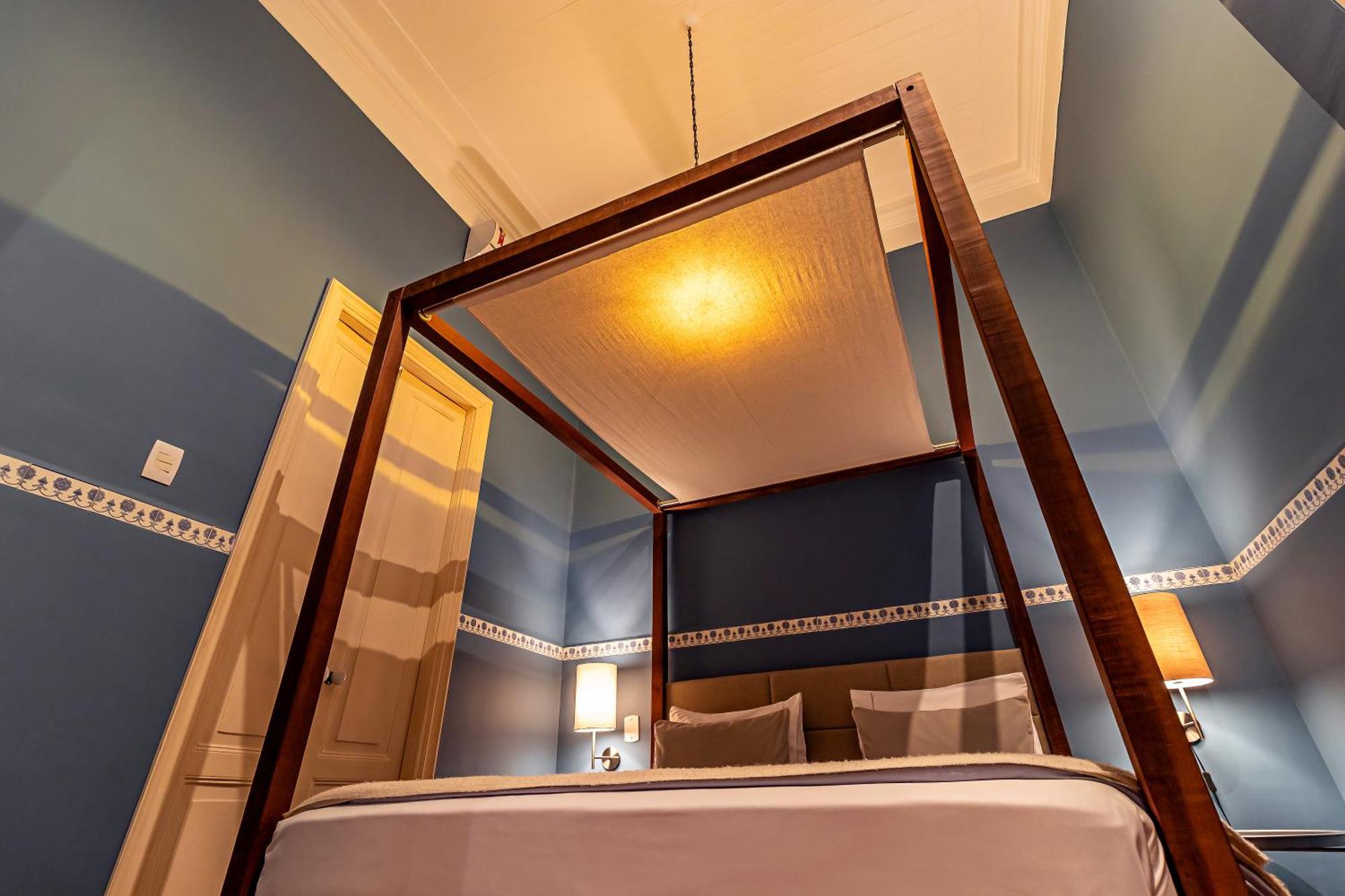 Casa Geranio Hotel ริโอเดจาเนโร ภายนอก รูปภาพ