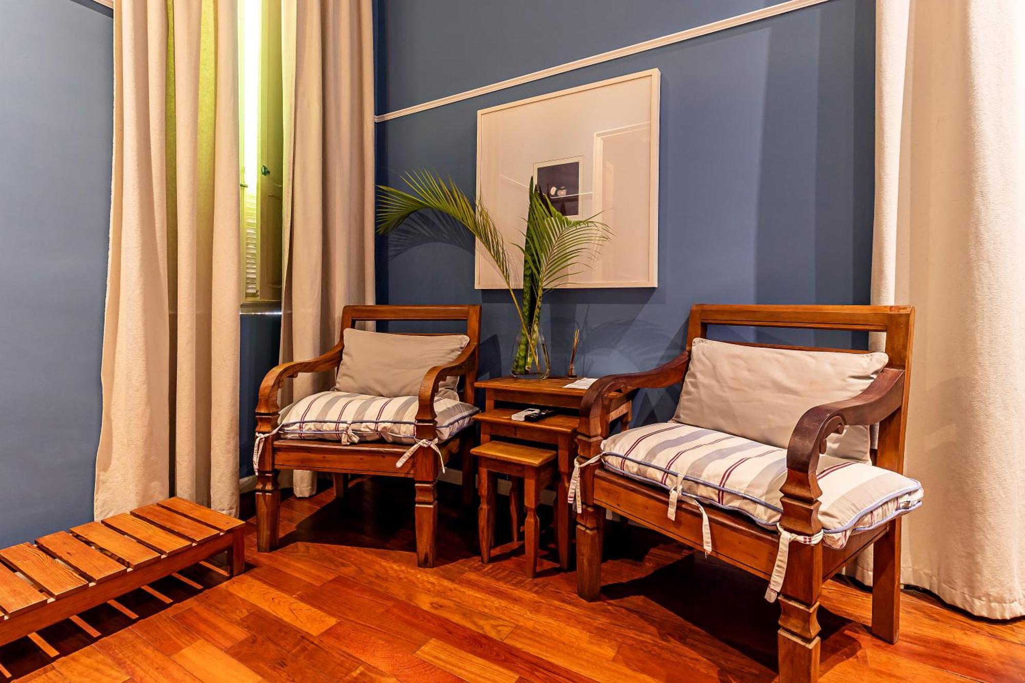 Casa Geranio Hotel ริโอเดจาเนโร ภายนอก รูปภาพ