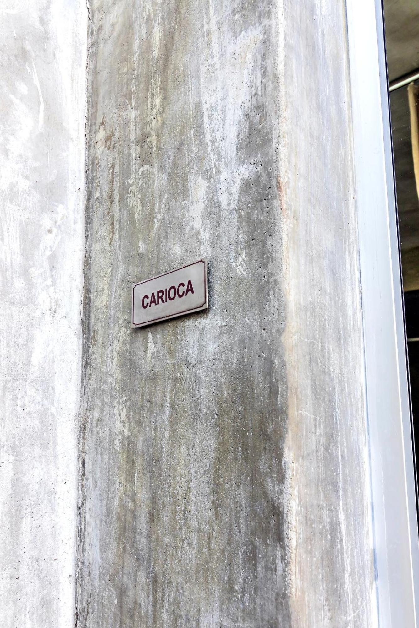 Casa Geranio Hotel ริโอเดจาเนโร ภายนอก รูปภาพ