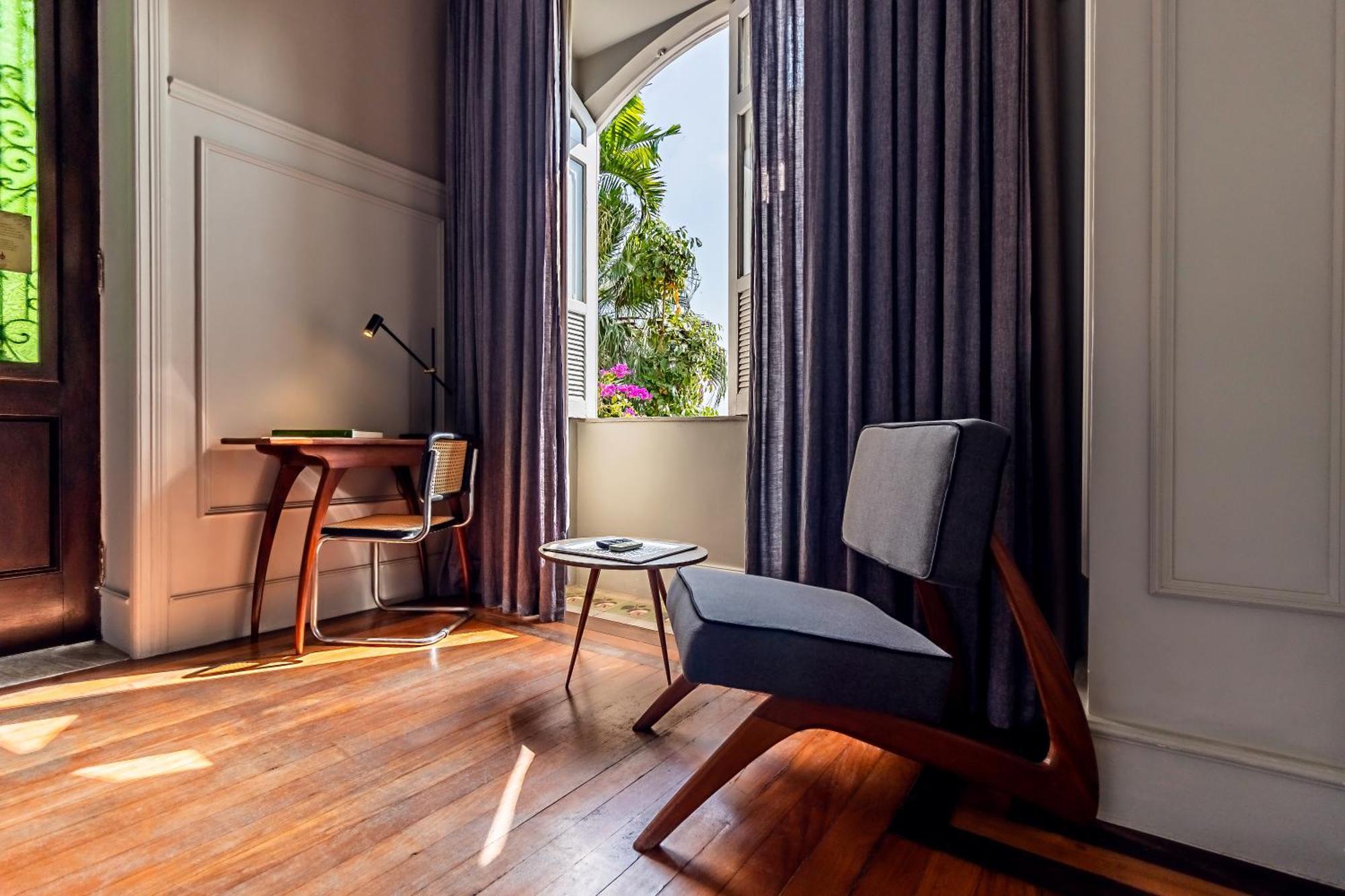 Casa Geranio Hotel ริโอเดจาเนโร ภายนอก รูปภาพ