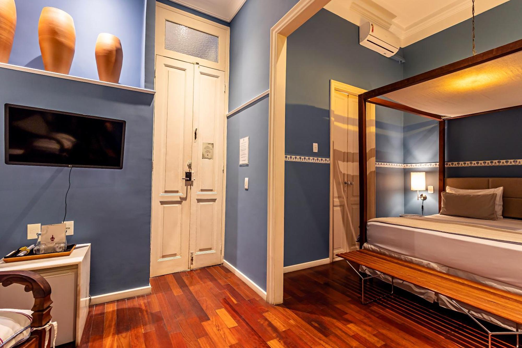 Casa Geranio Hotel ริโอเดจาเนโร ภายนอก รูปภาพ