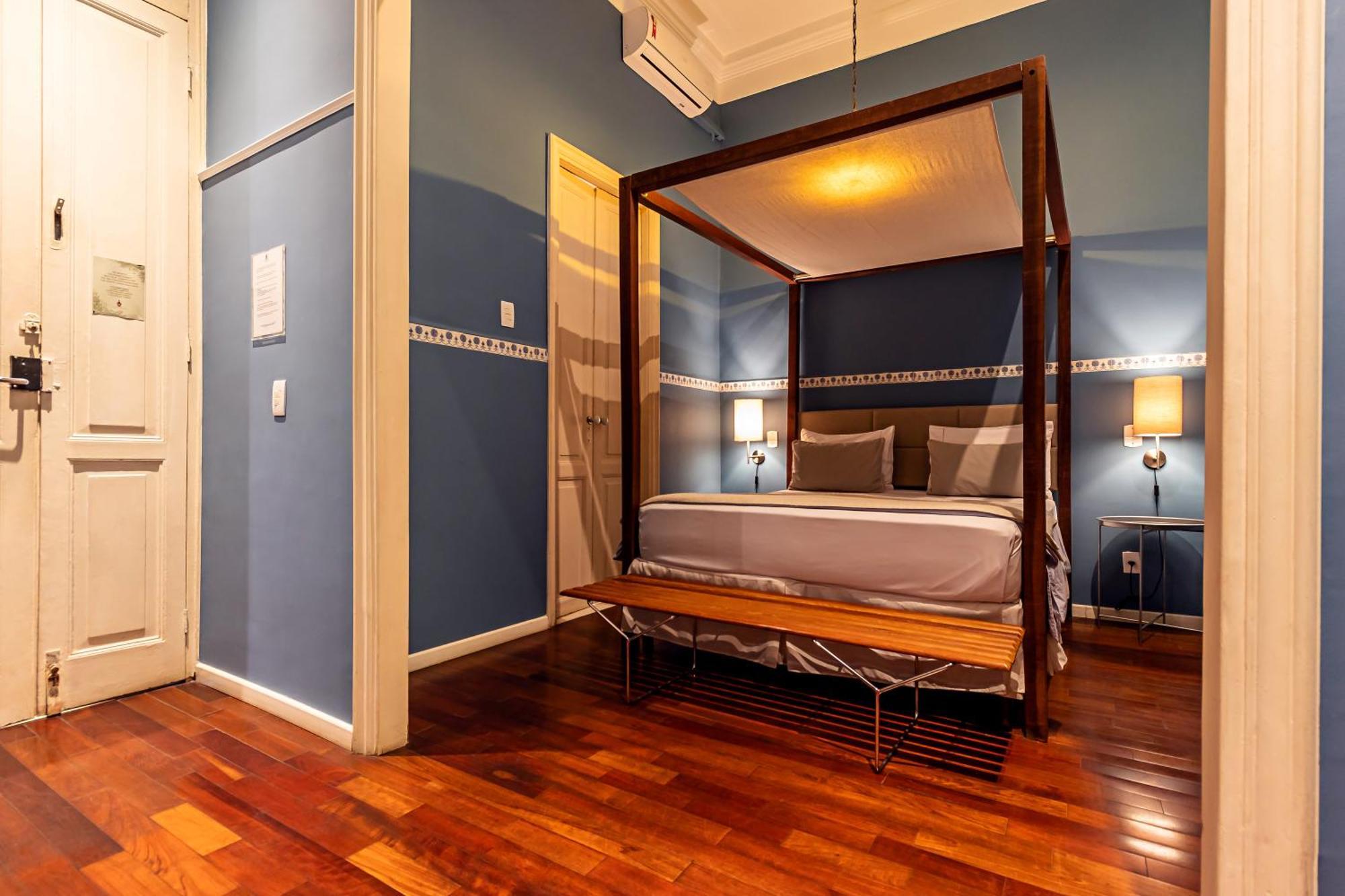 Casa Geranio Hotel ริโอเดจาเนโร ภายนอก รูปภาพ