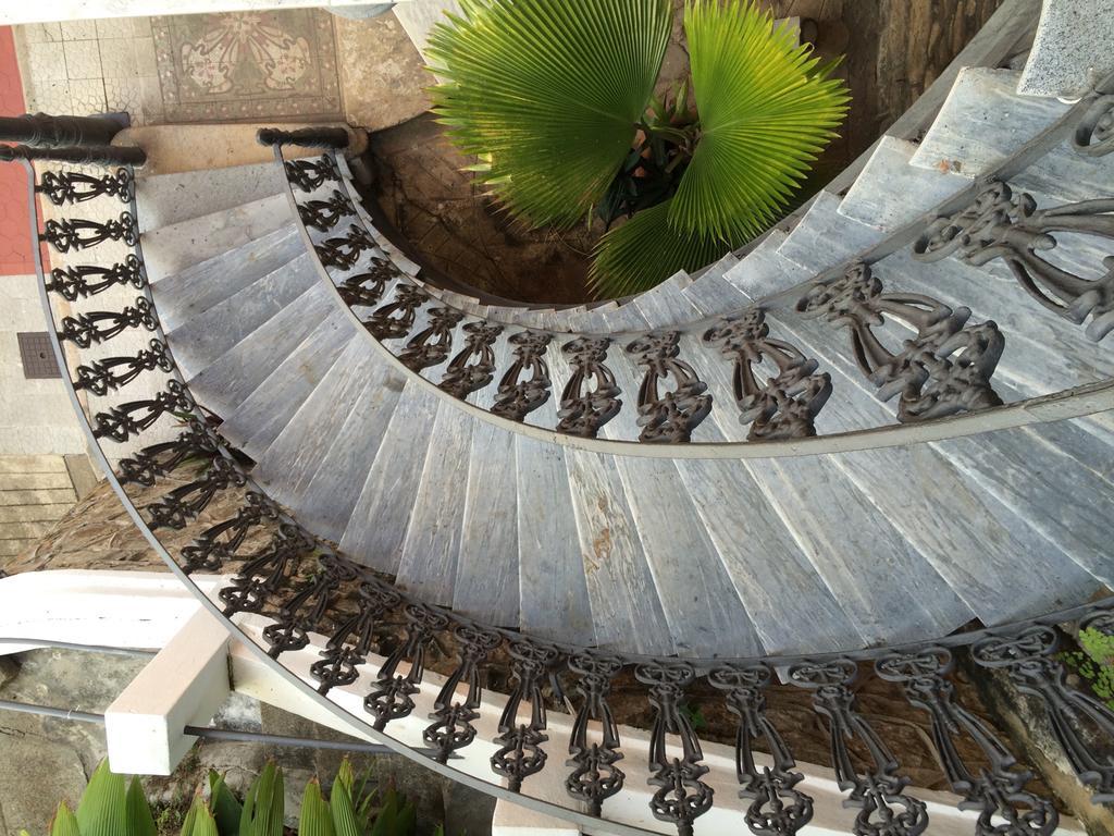 Casa Geranio Hotel ริโอเดจาเนโร ภายนอก รูปภาพ