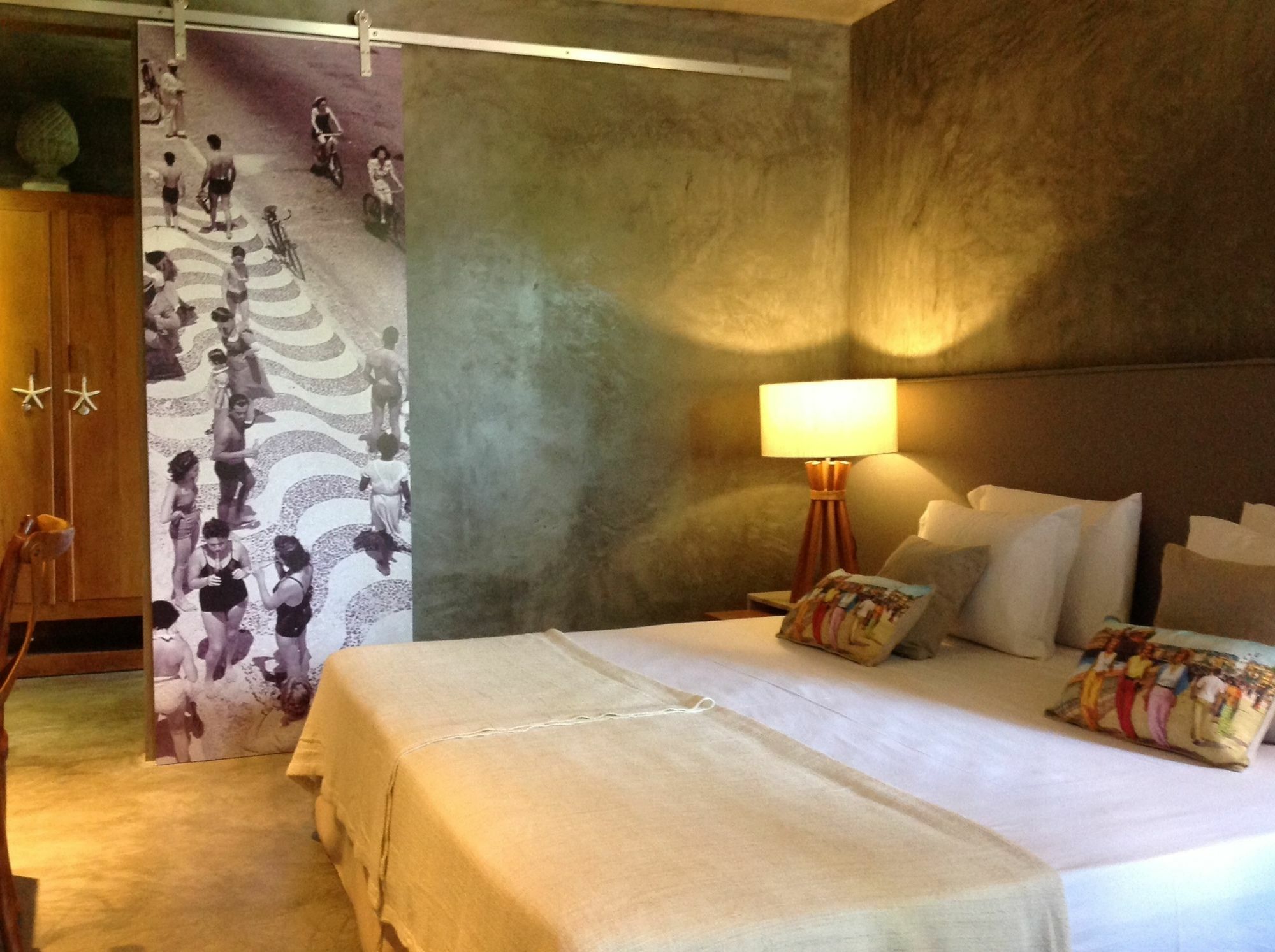 Casa Geranio Hotel ริโอเดจาเนโร ภายนอก รูปภาพ