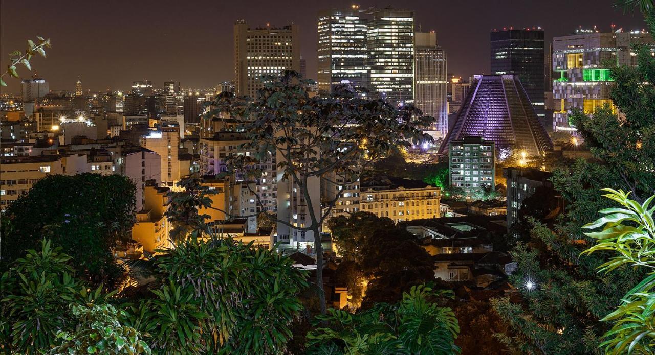 Casa Geranio Hotel ริโอเดจาเนโร ภายนอก รูปภาพ